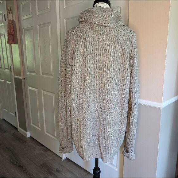 Free People cowl tunic - Picture 4 of 6